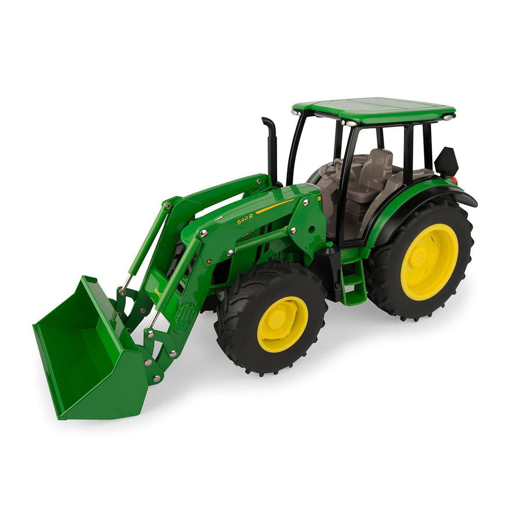 1/16 John Deere 5125R with Loader - mygreentoy.com