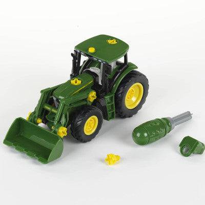 1/24 Tractor Front Loader & Weight - mygreentoy.com