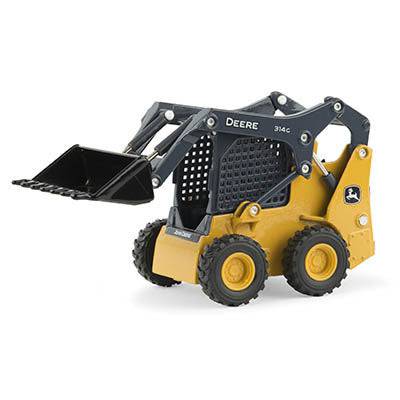 1/32 314 G Series Skid Loader - mygreentoy.com