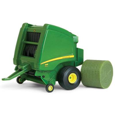 1/32 569 Premium Round Baler - mygreentoy.com