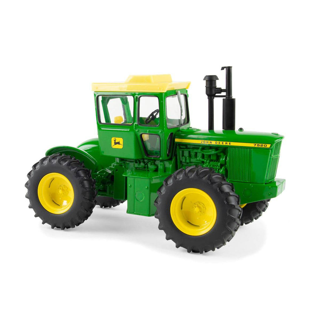 1/32 7520 4WD Tractor - mygreentoy.com