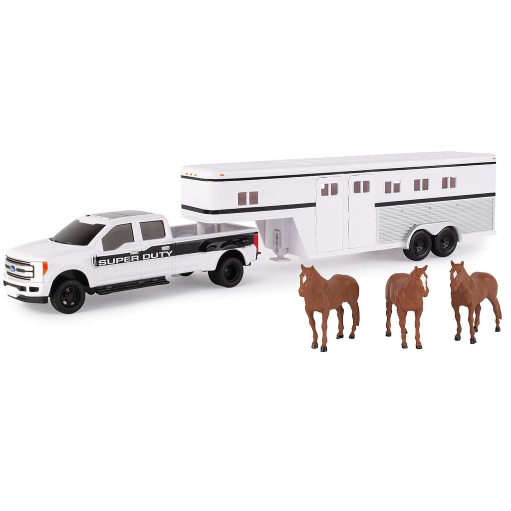 1/32 Ford Pickup with Accessory Set - mygreentoy.com