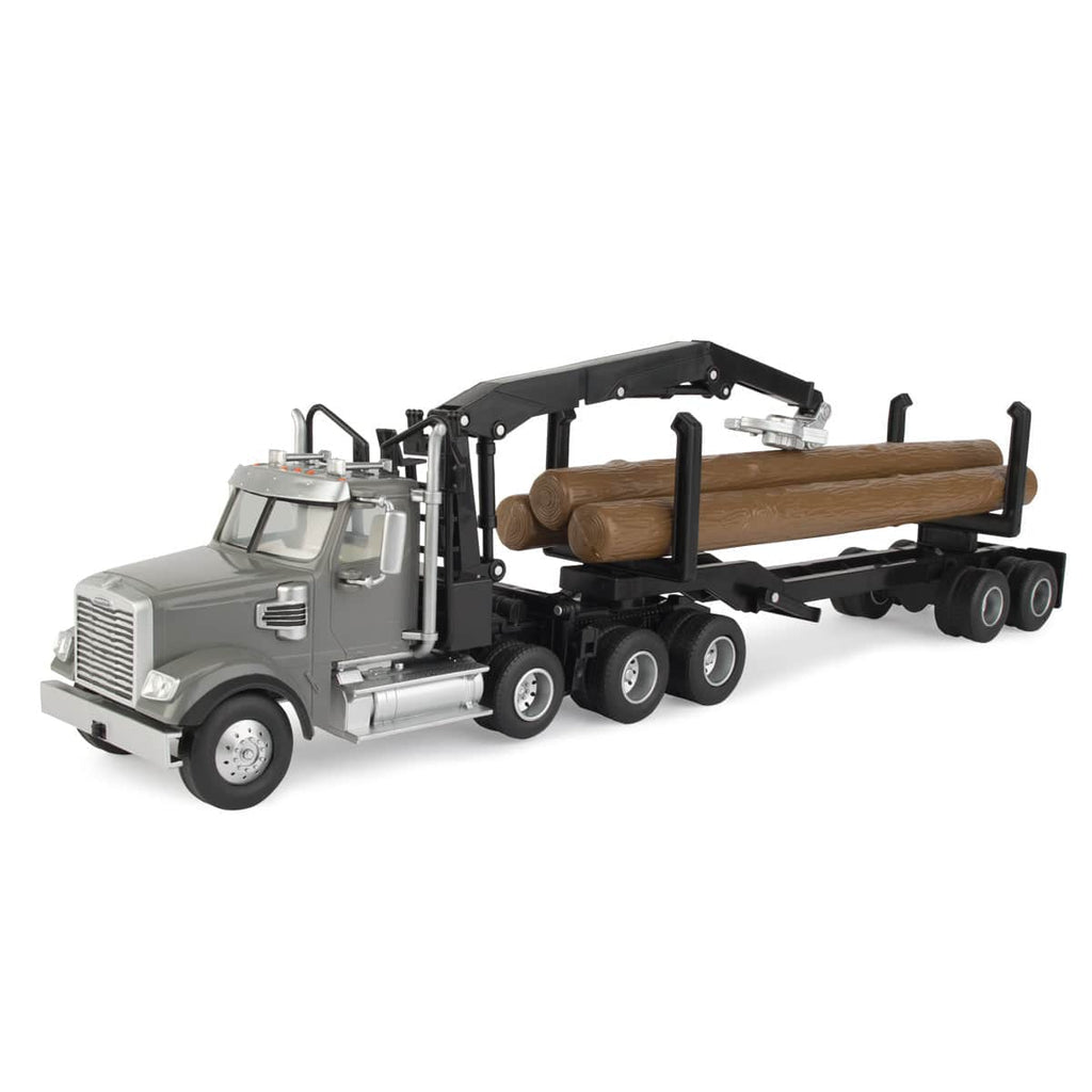1/32 Freightliner Logging Truck - mygreentoy.com