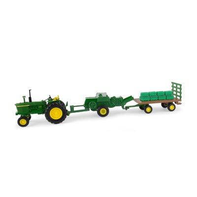 1/32 Haying Set - mygreentoy.com