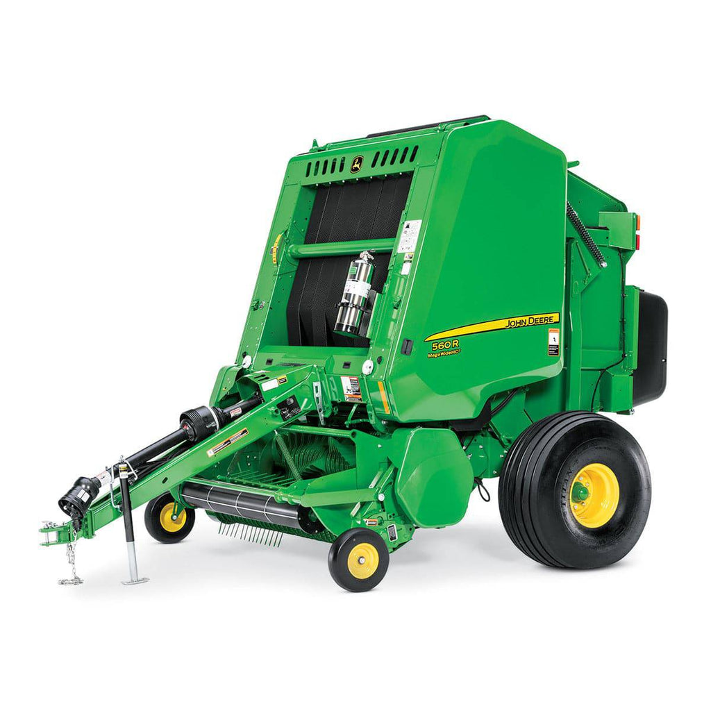 1/32 JD 560R Round Baler - mygreentoy.com