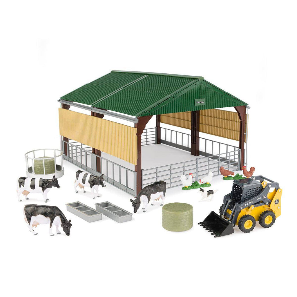 1/32 Livestock Building & Accs - mygreentoy.com