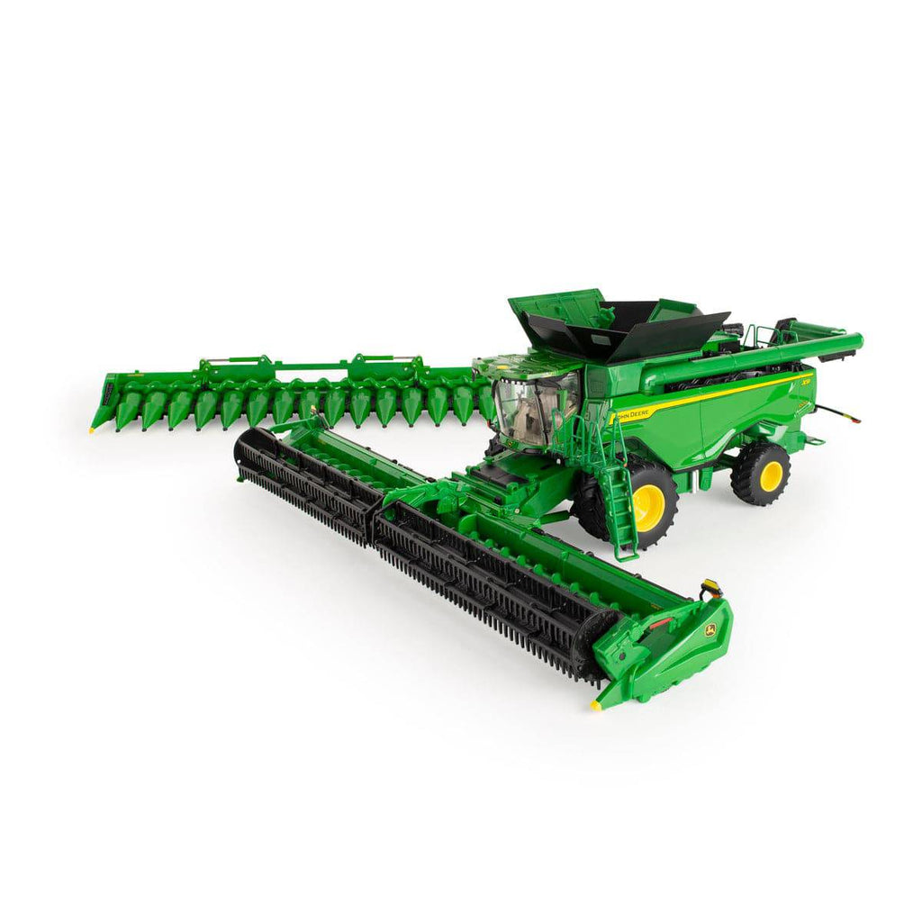 1/32 X9 1000 Combine - mygreentoy.com