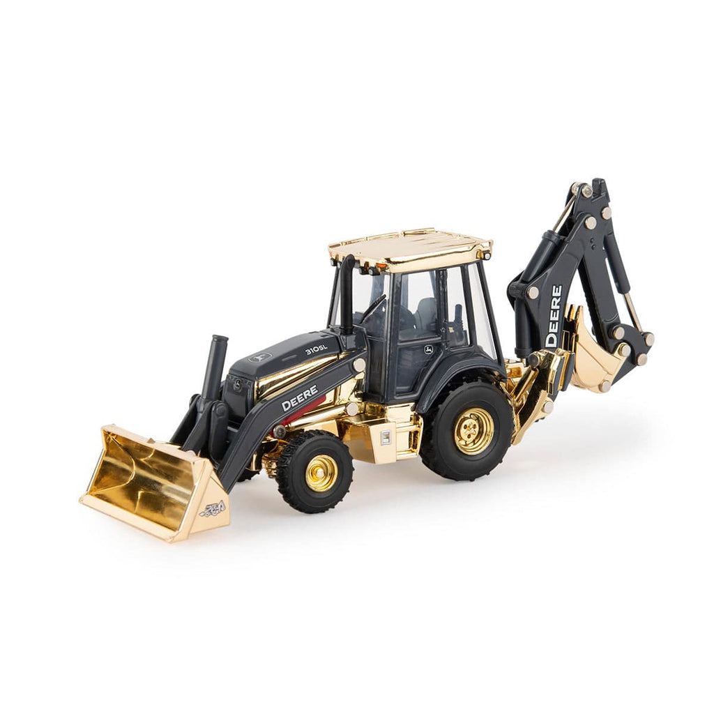 1/50 310L Backhoe Loader 50th Ann. - mygreentoy.com