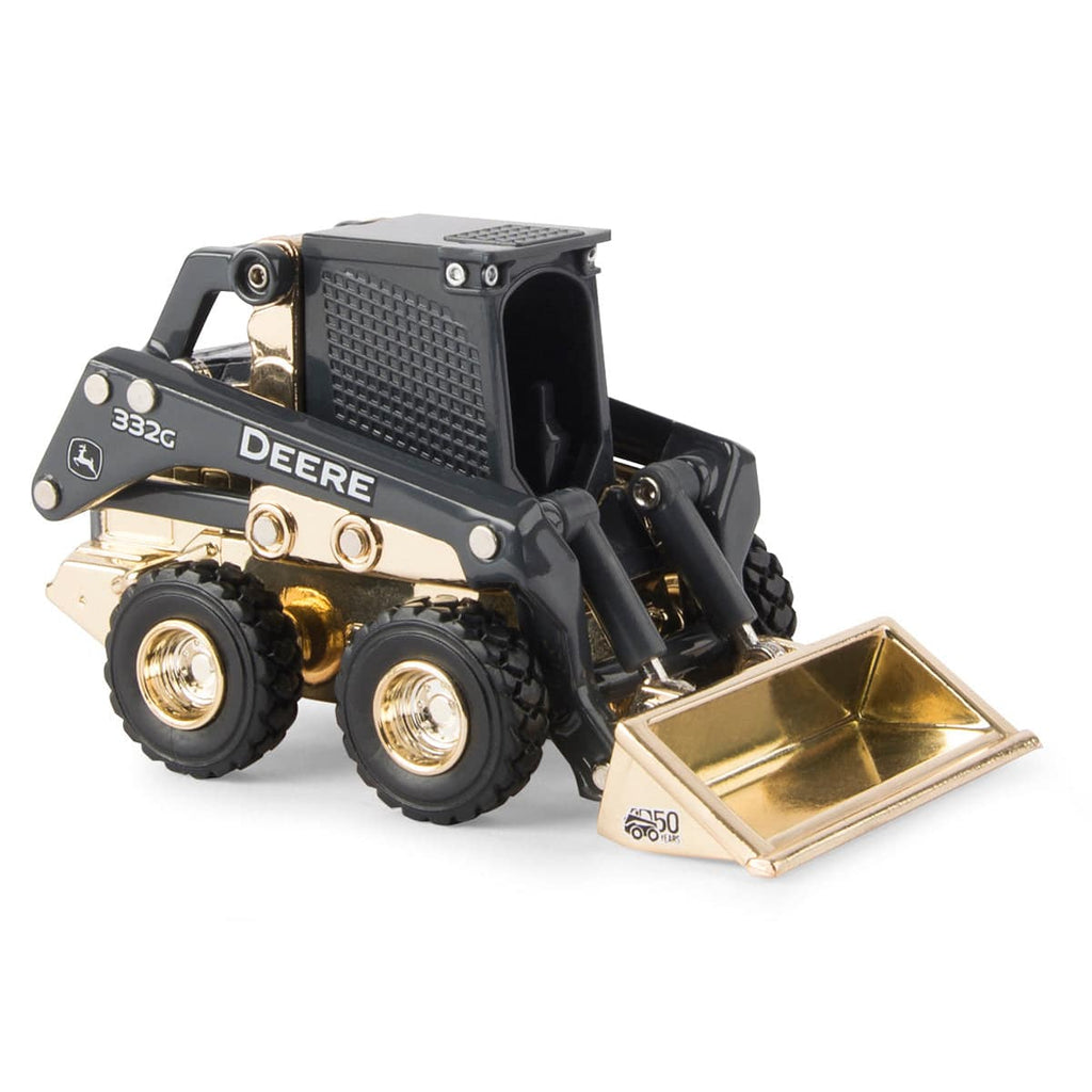 1/50 332G 50th Ann Skid Steer - mygreentoy.com