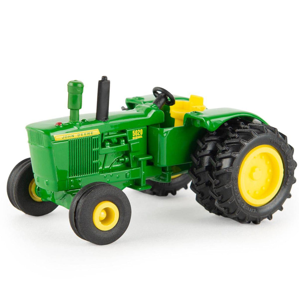 1/64 5020 Tractor with Duals - mygreentoy.com