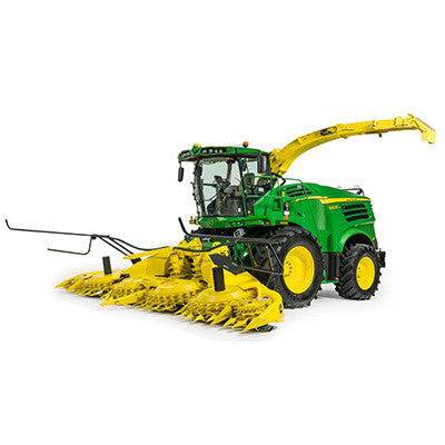 1/64 8600 SPFH Forage Harvester