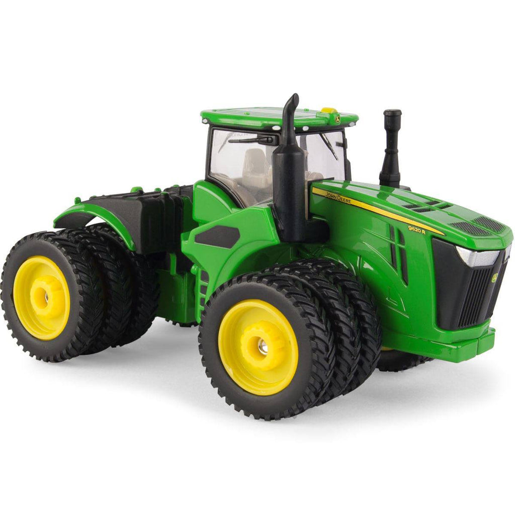 1/64 9620R Tractor w/ Triples - mygreentoy.com