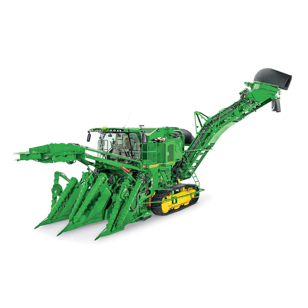 1/64 CH950 Sugar Cane Harvester - mygreentoy.com