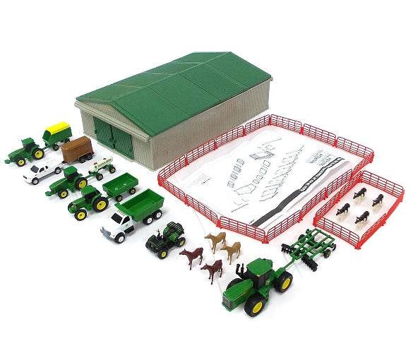 1/64 John Deere 70 Piece Value Set - mygreentoy.com