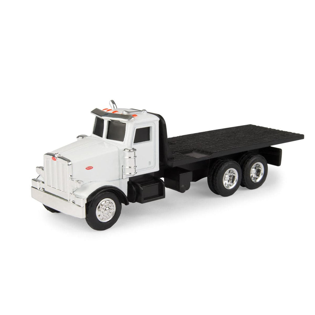 1/64 Peterbilt Flatbed Truck - mygreentoy.com