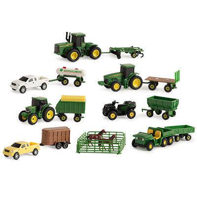 1/64 Vehicle Value Set - mygreentoy.com