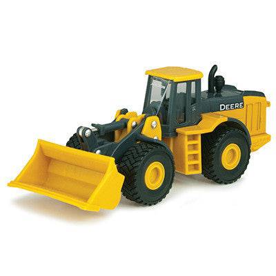 1/64 Wheel Loader CnP - mygreentoy.com