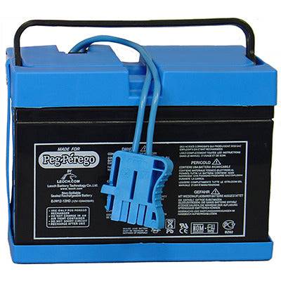 12 Volt Rechargeable Battery - mygreentoy.com