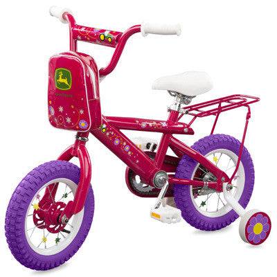 12in Girl's Bicycle - mygreentoy.com
