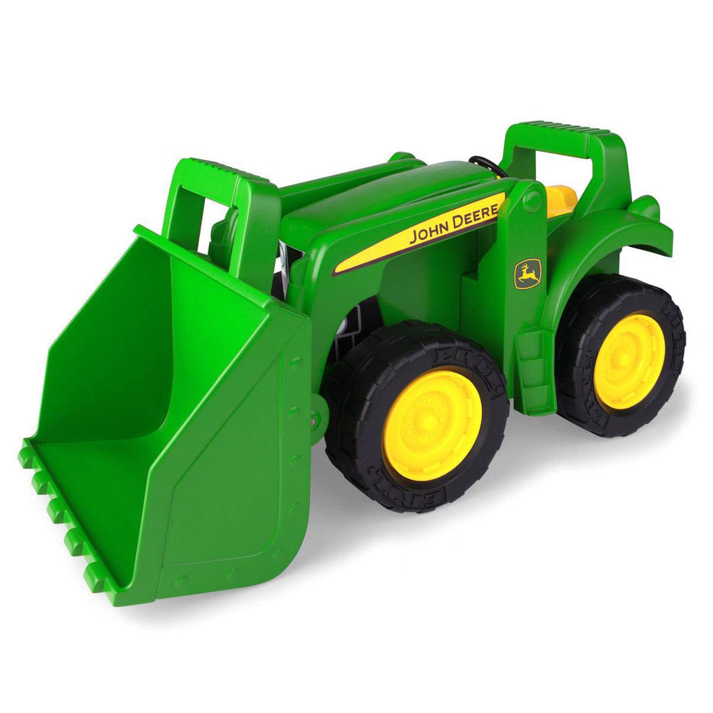 15 in Big Scoop Tractor with Loader - mygreentoy.com