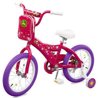 16in Girl's Bicycle - mygreentoy.com
