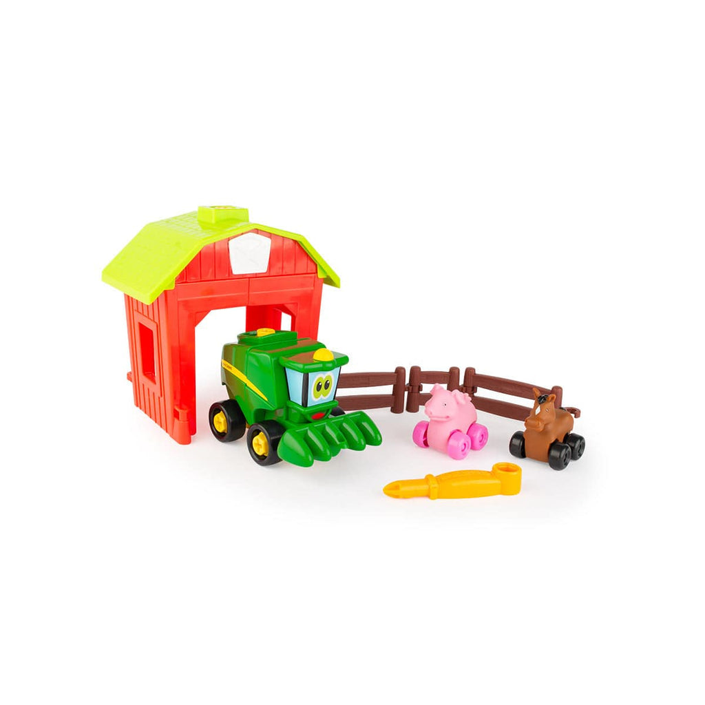 Build-A-Buddy Corey Playset - mygreentoy.com