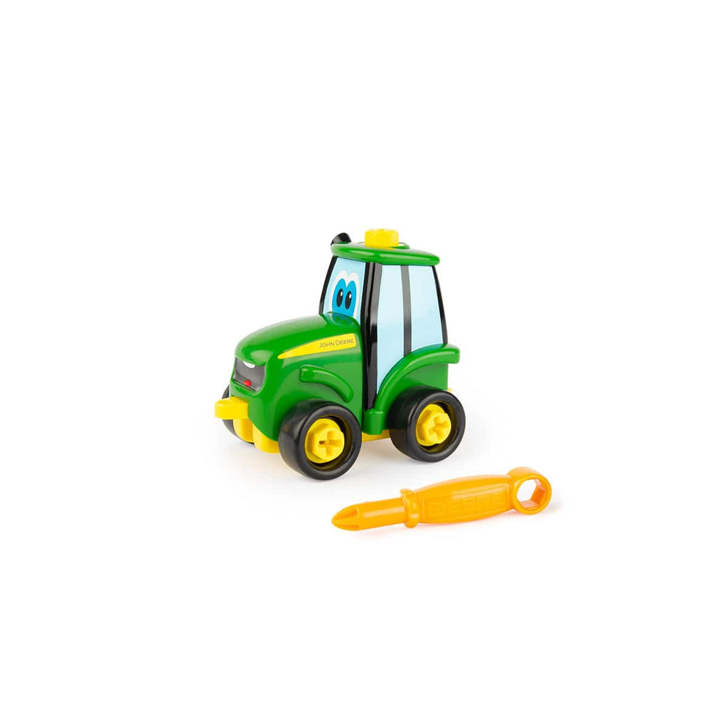 Build-A-Buddy Johnny - mygreentoy.com