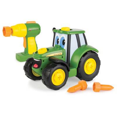 Build a Johnny - mygreentoy.com