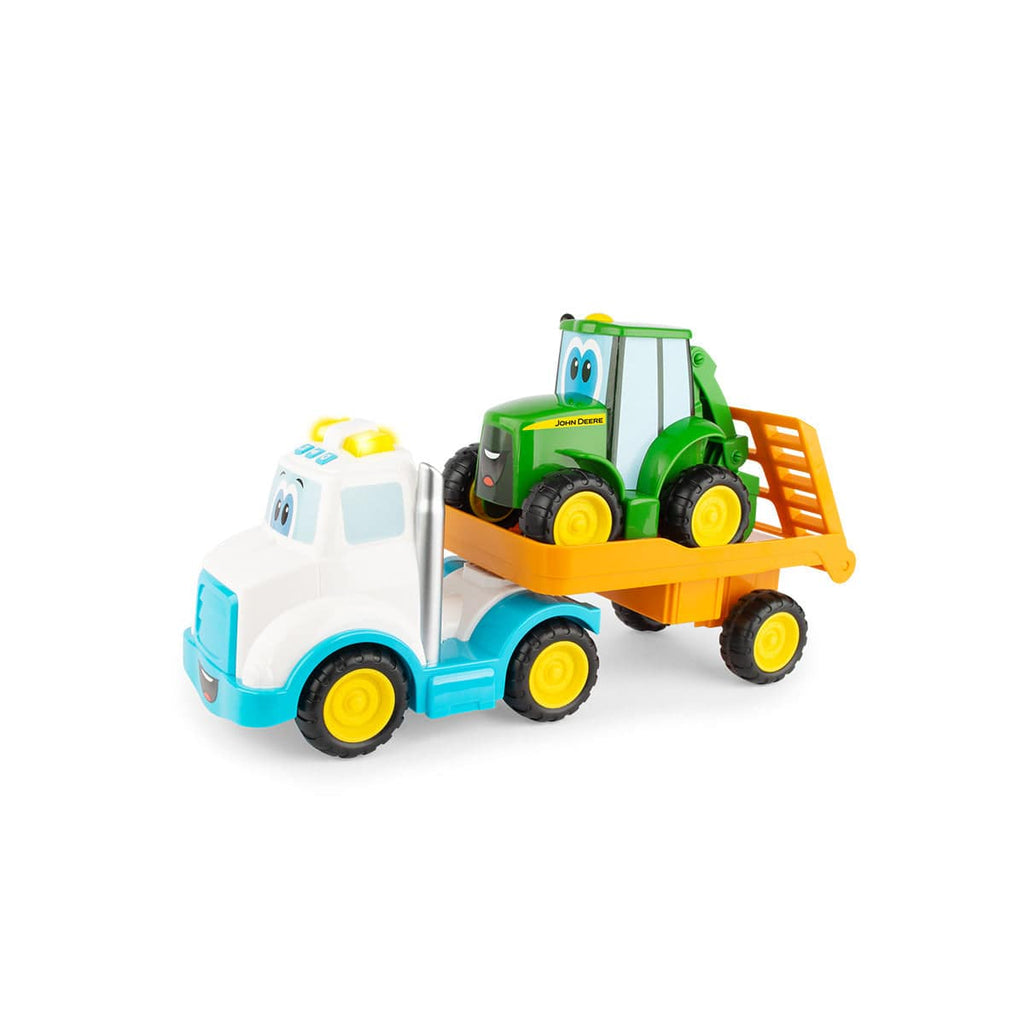 Farmin Friends Hauling Set - mygreentoy.com