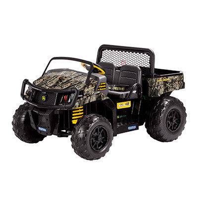 Gator XUV Camo 12 VOLT - mygreentoy.com