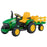 Ground Force Tractor with Trailer - mygreentoy.com