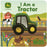I Am a Tractor Book - mygreentoy.com