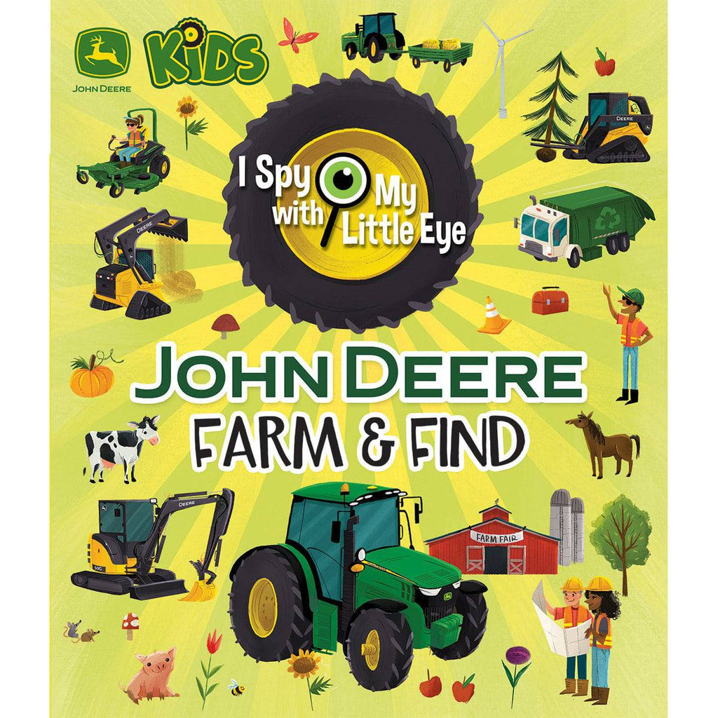 I Spy John Deere - mygreentoy.com