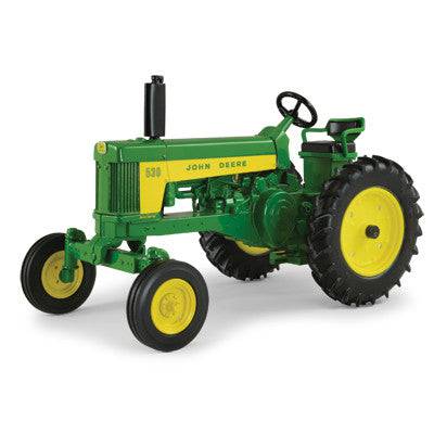 John Deere 1/16 530 Tractor - mygreentoy.com