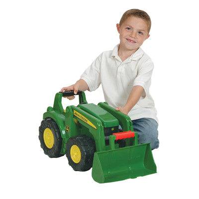 John Deere 21in Big Scoop Tractor Loader - mygreentoy.com