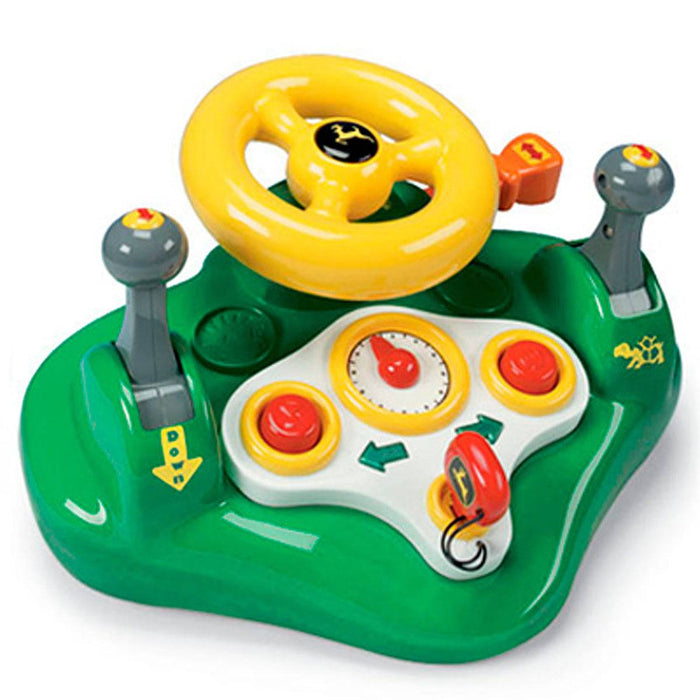 John Deere Busy Driver - mygreentoy.com