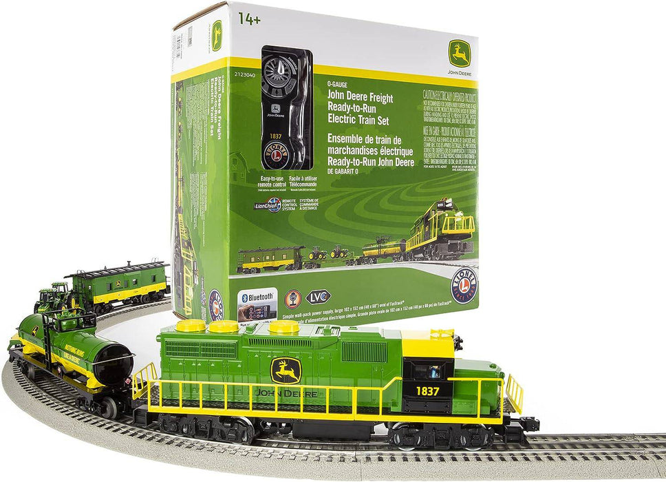 John Deere LionChief Set w/BT