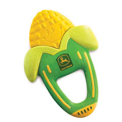 John Deere Massaging Corn Teether - mygreentoy.com