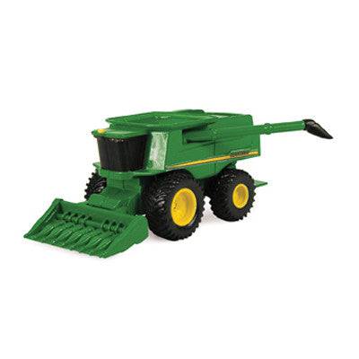 John Deere Mini Combine with Corn Head - mygreentoy.com