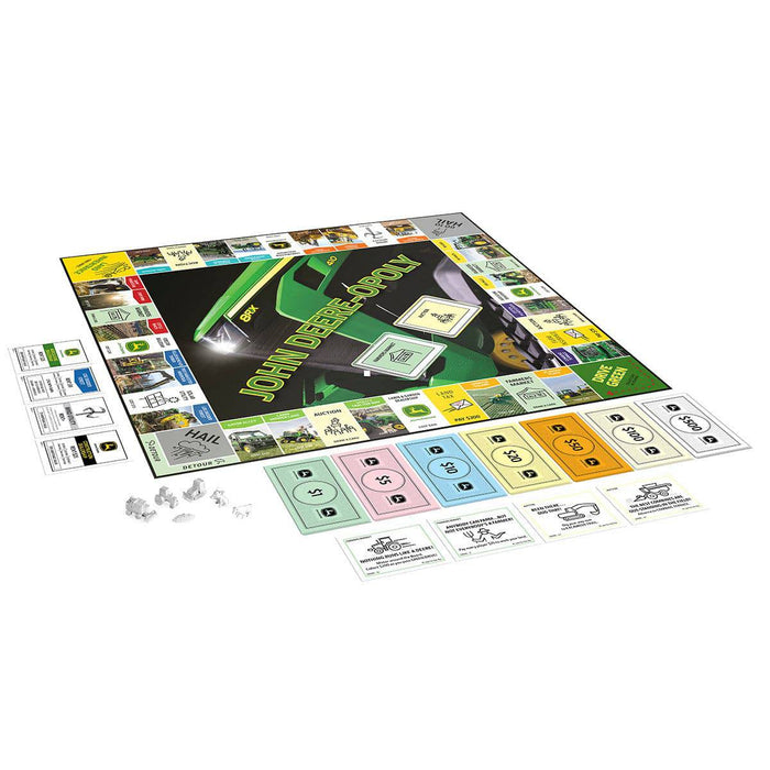 John Deere-opoly - mygreentoy.com