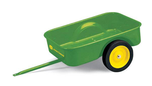 John Deere Riding Tractor Trailer - mygreentoy.com