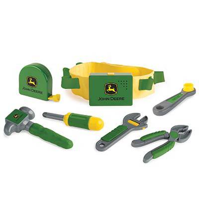 John Deere Talking Toolbelt Set - mygreentoy.com