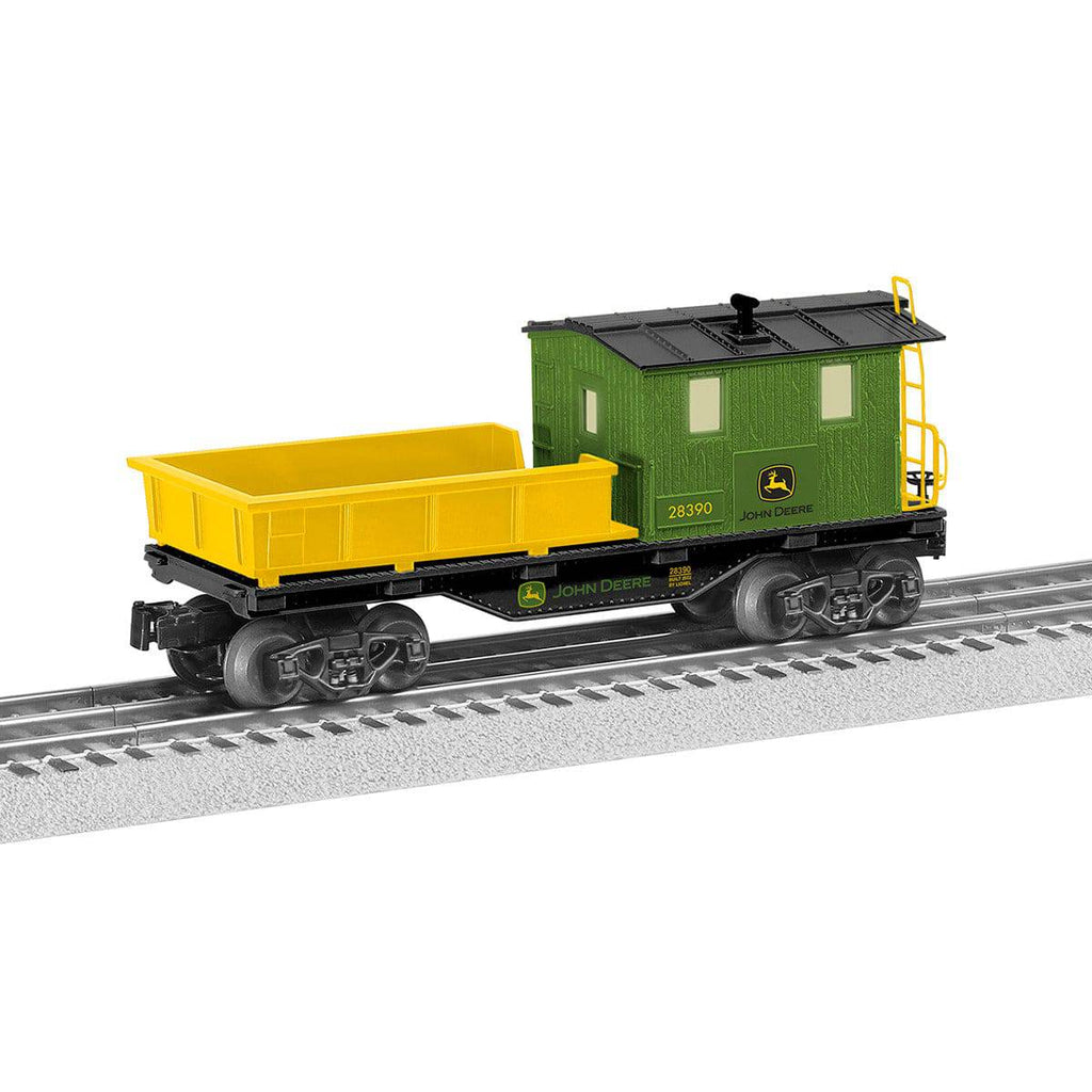 John Deere Work Caboose - mygreentoy.com
