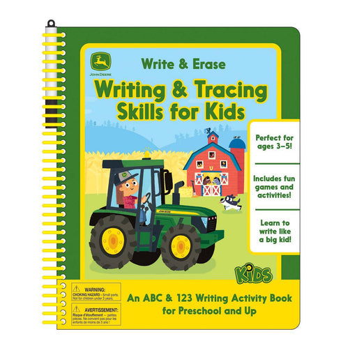 John Deere Write and Erase - mygreentoy.com