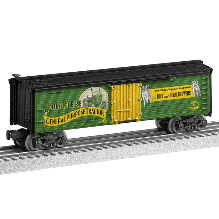 Lionel John Deere Vintage Reefer