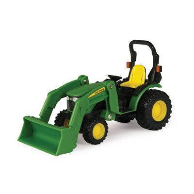 Mini Tractor With Loader - mygreentoy.com