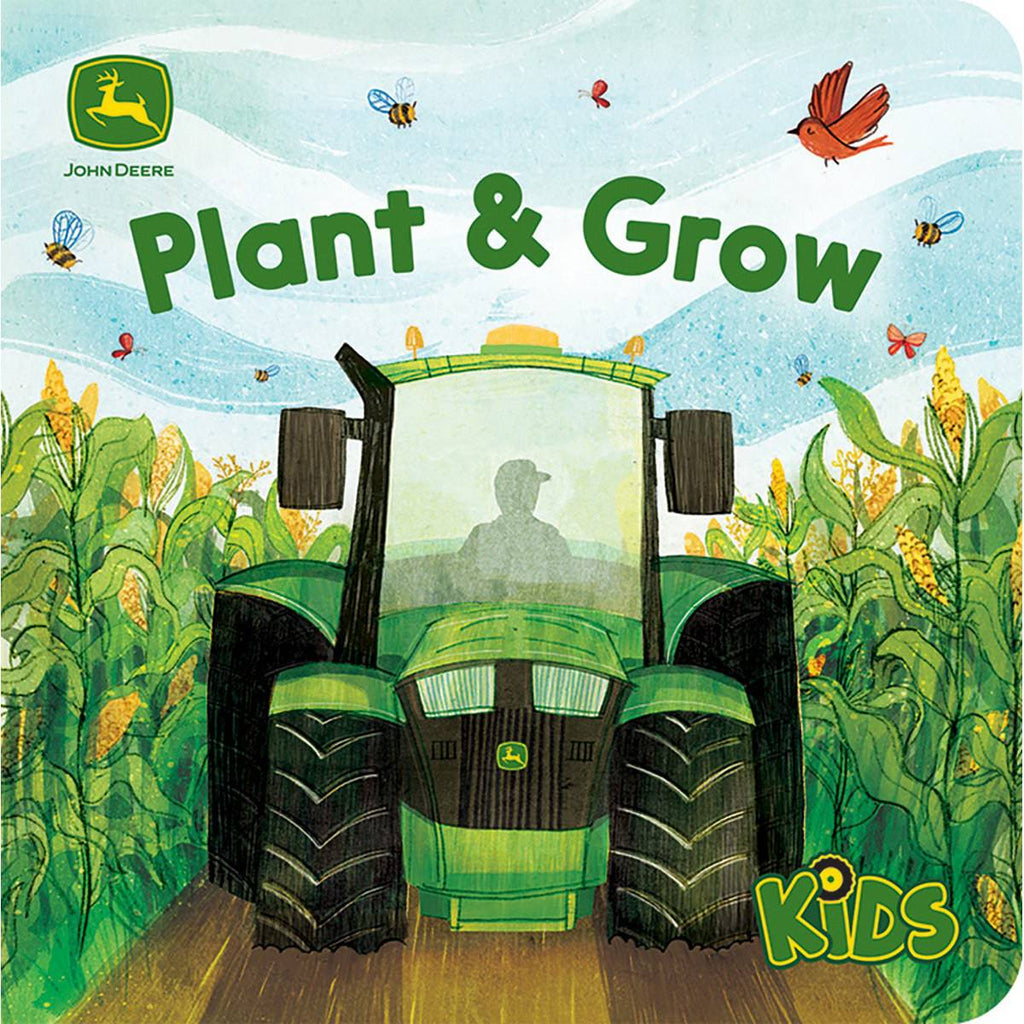 Plant & Grow Book - mygreentoy.com