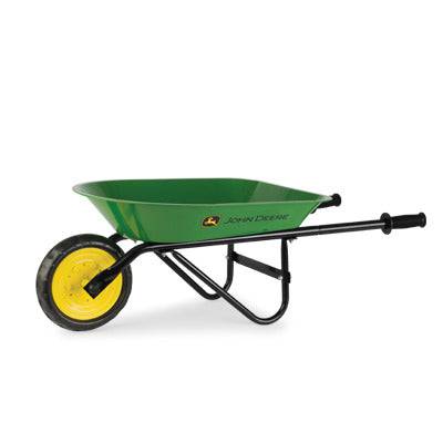 Steel Wheel Barrow - mygreentoy.com