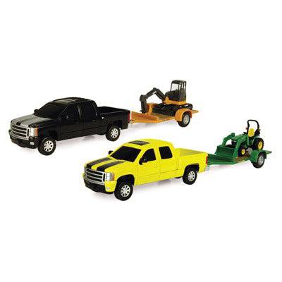 8 in Pickup Hauling Set - mygreentoy.com