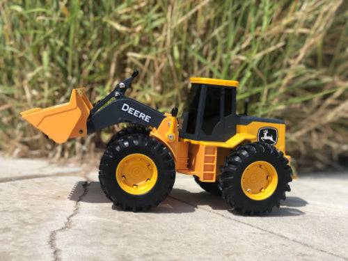 11in Construction Loader - mygreentoy.com